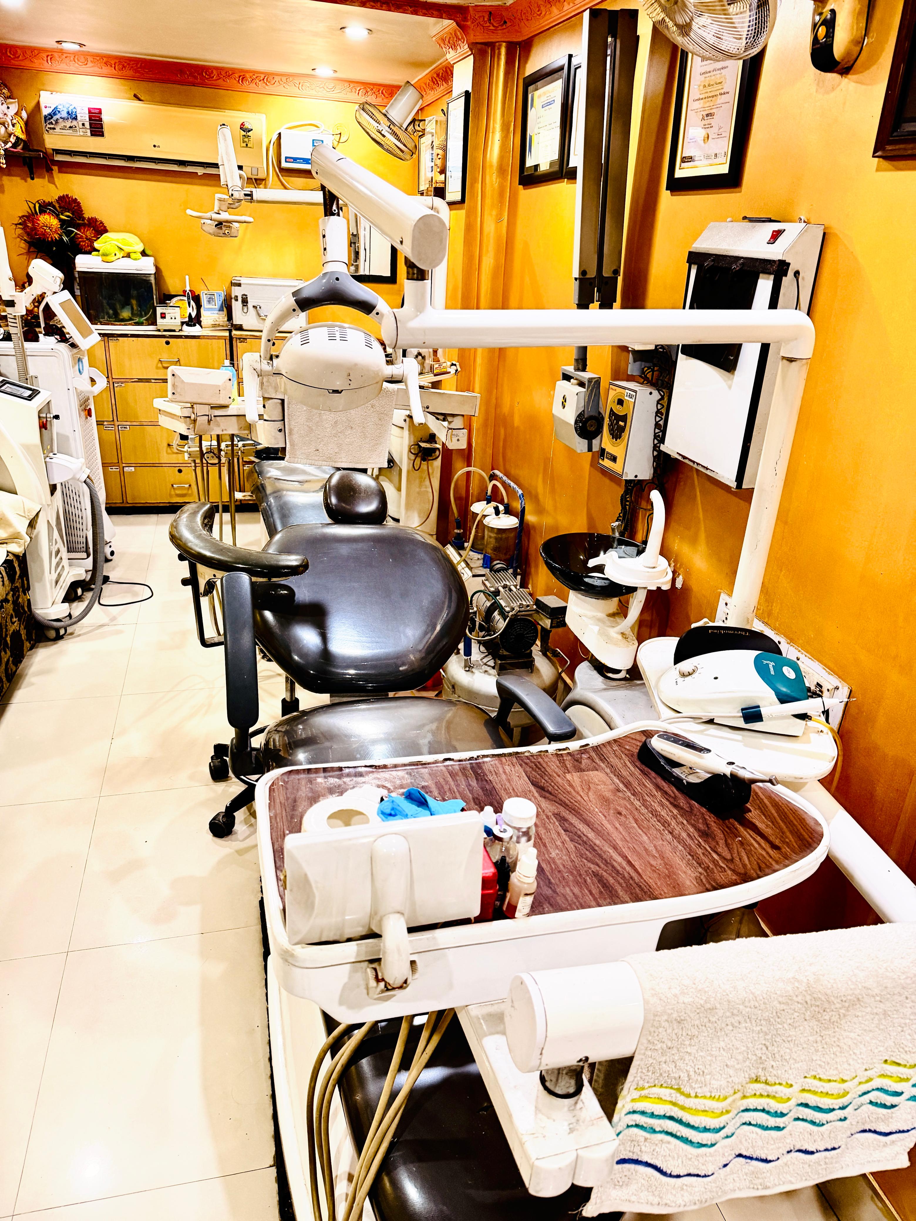Modern Clinic Setup