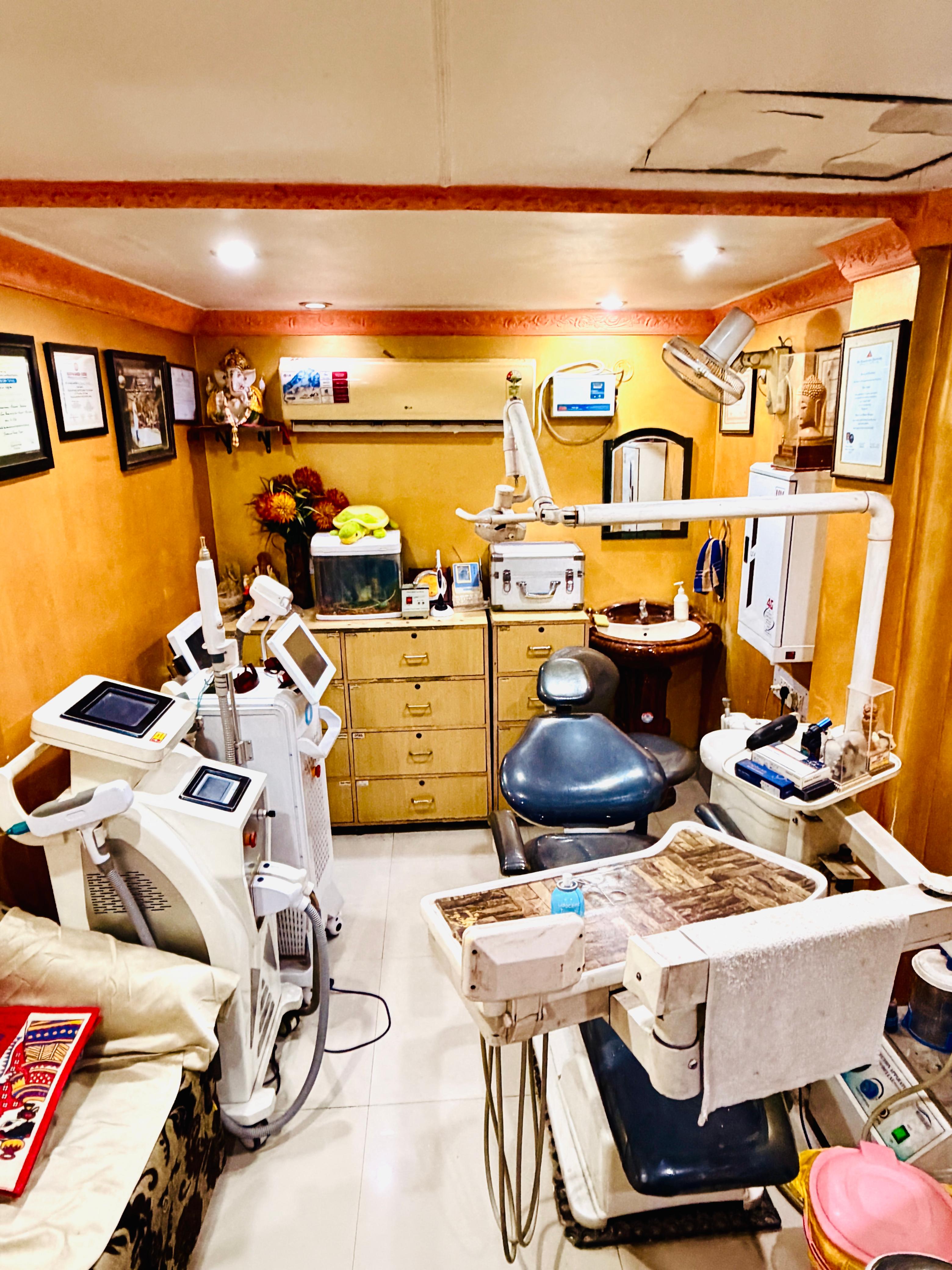 Advanced Treatment Room